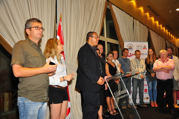 Les Olympiades De La Presse Dinner